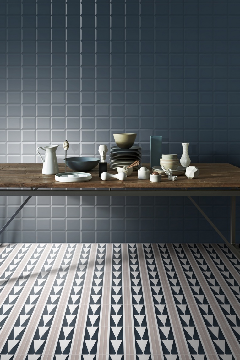 6000856 На пол Sospiri Diamante Avio Lux. - фото 4