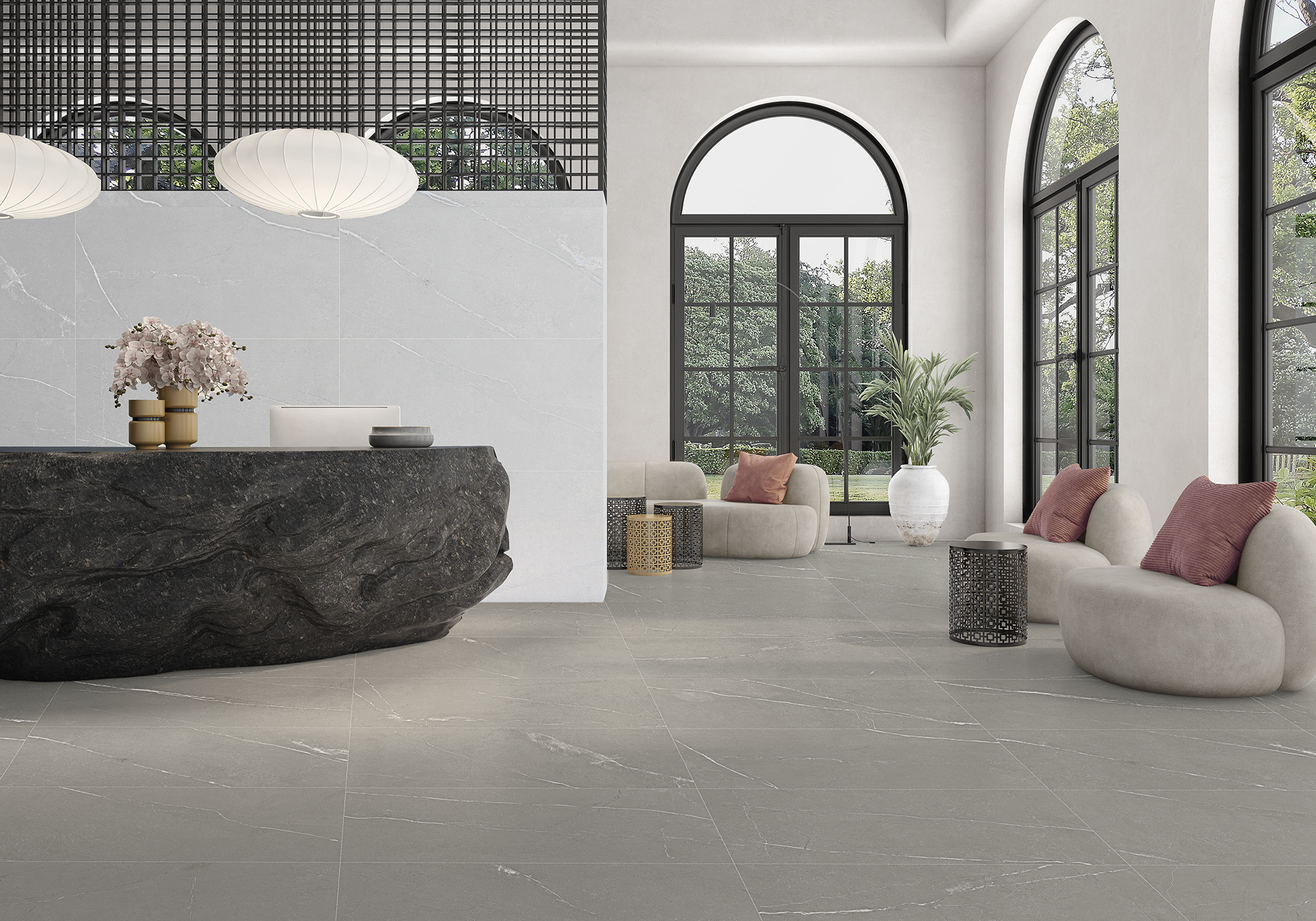 На пол Vitay Grey M 60x120 - фото 9