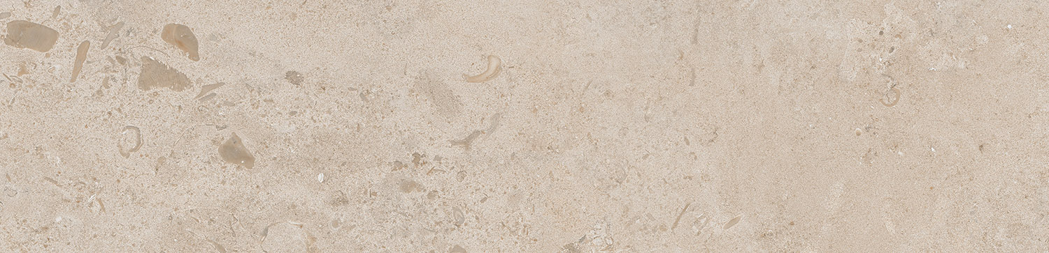 DD205420R/2 Подступенник Про Лаймстоун Бежевый темный натуральный 9мм 60х14.5 - фото 5