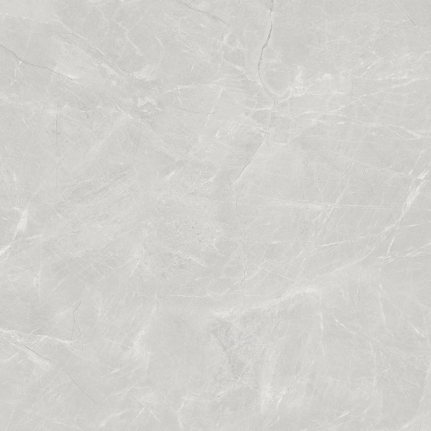 6461-0412 На пол Сумерки / Sumerki Светло-серый 60х60 - фото 3