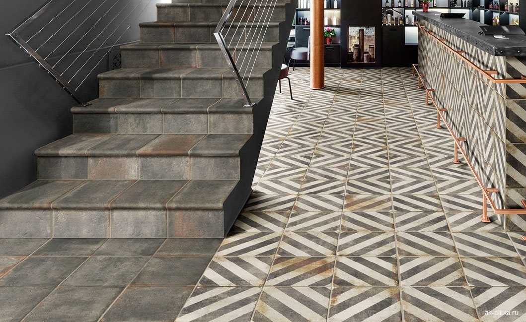 На пол Anticatto Muschio - фото 5