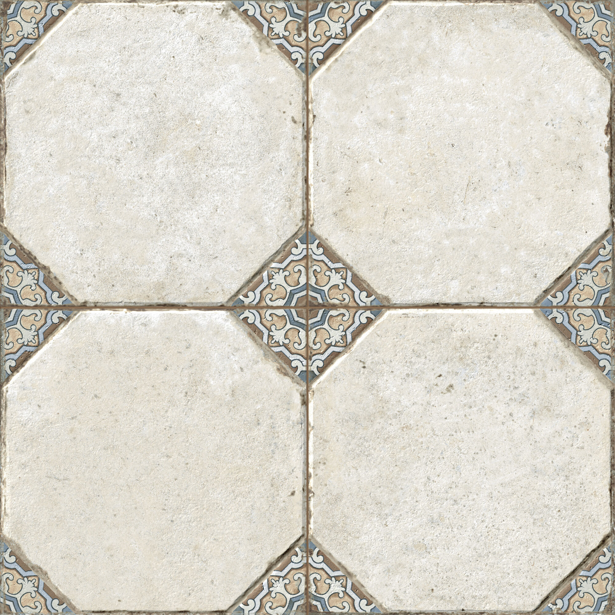 36384 На пол FS Field Brown LT 45.2х45.2