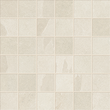 610110001030 На пол Ardesia White Mosaico 30x30