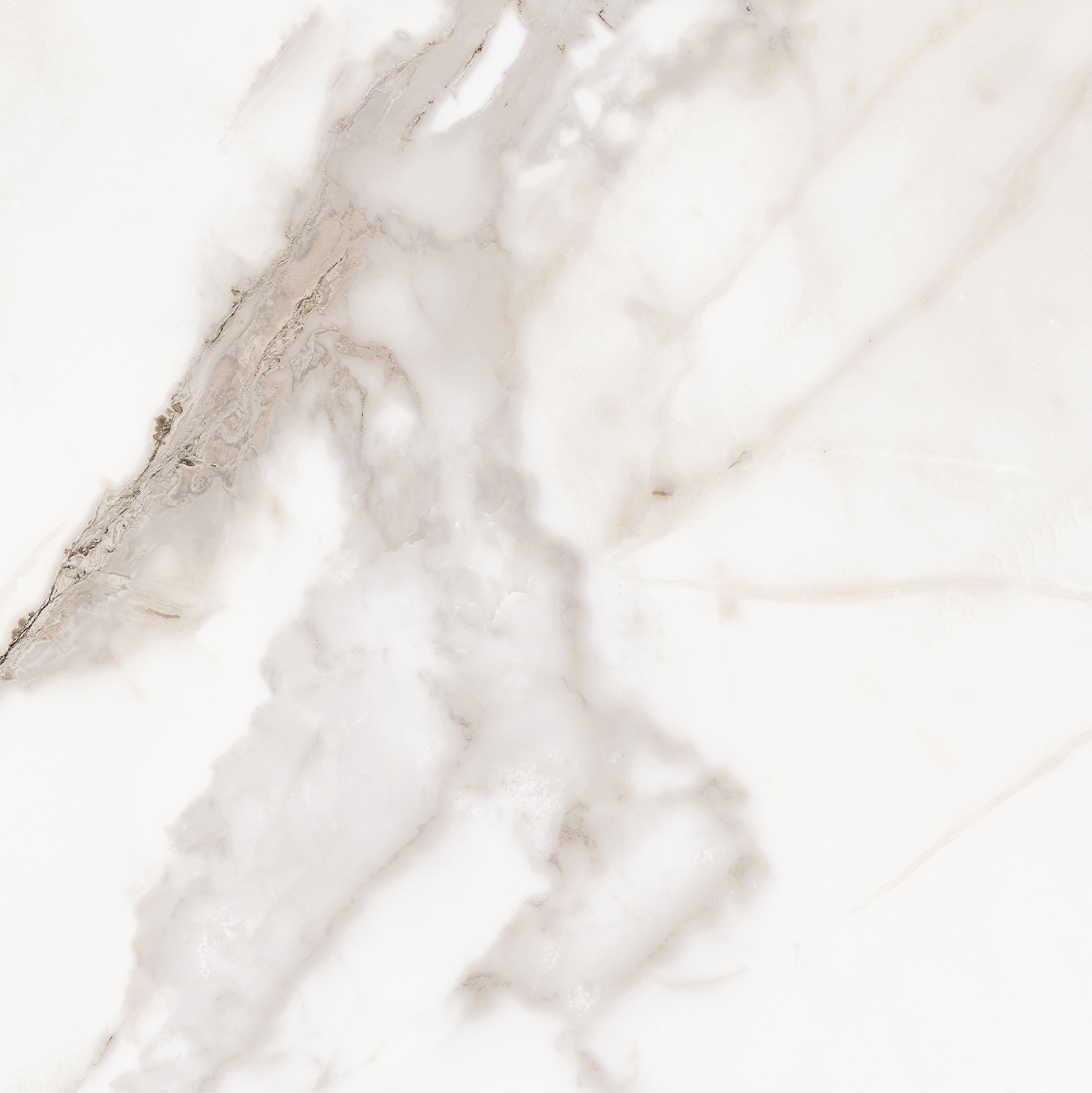 K-2001/LR/600x600x10 На пол Iceberg White K-2001 Лаппатированный 60x60 - фото 5