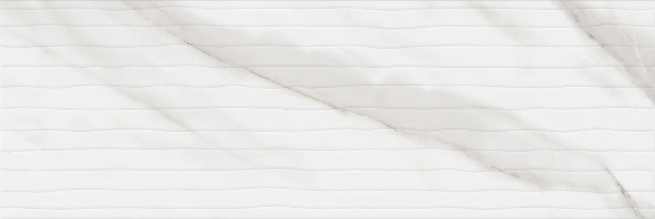 881 На стену Madison White Relief - фото 2