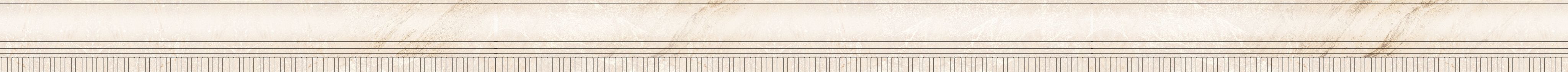 772 Бордюр Eclipse Light Карандаш 772 Beige 4x90
