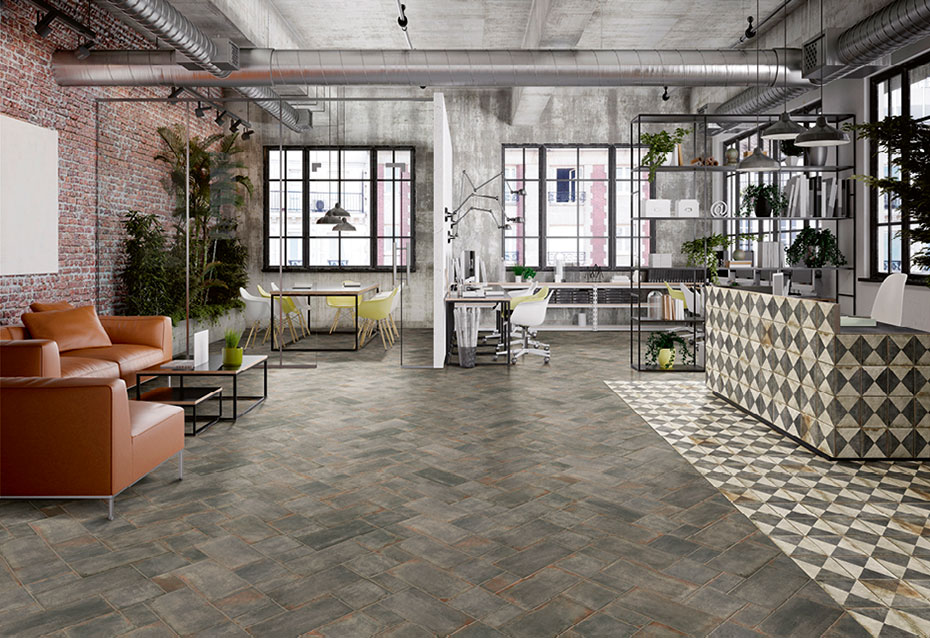 На пол Anticatto Muschio - фото 9