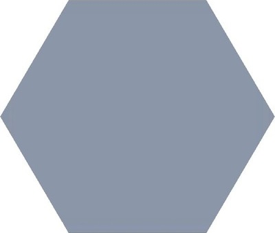 На пол Гексагон ГЕК-08 9.6 9.6x11.1