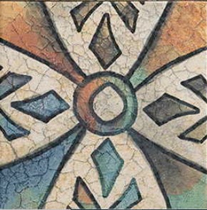 PT03590 Декор Fondant Brave 20x20 - фото 3