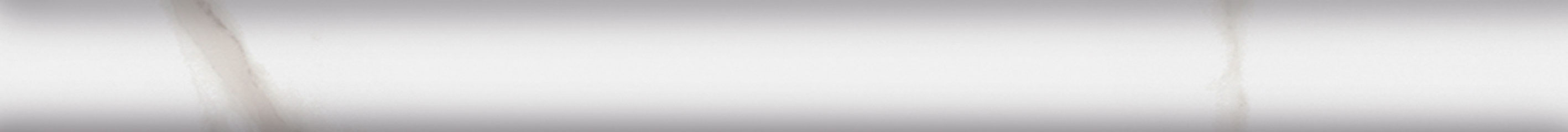 SPA055R Бордюр Алентежу Белый Матовый Обрезной 30x2.5