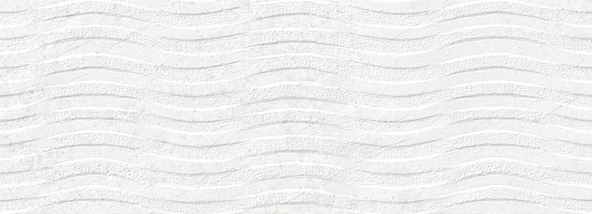 917712 На стену Alpine Wall White Waves