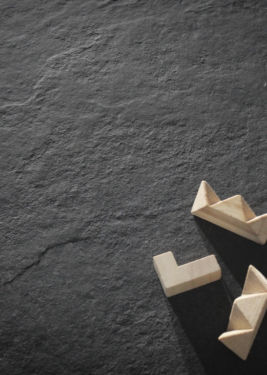 На пол Lago Rect Graphite 60x90 - фото 12