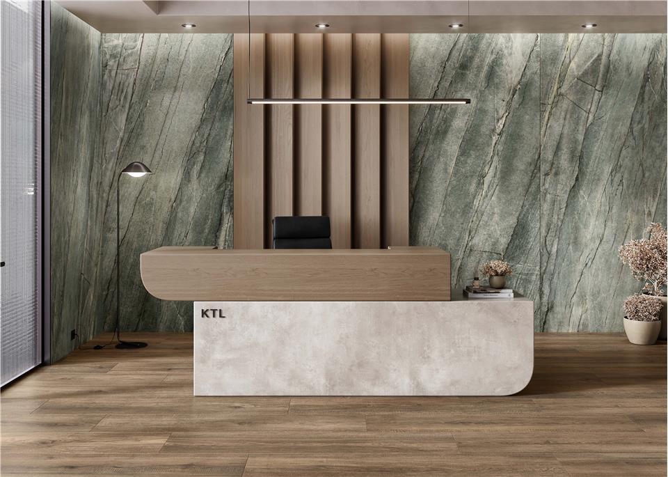 3ACPTIFFEPPA На пол Tiffany Emerald Pul Rect 6mm 120x280 - фото 2