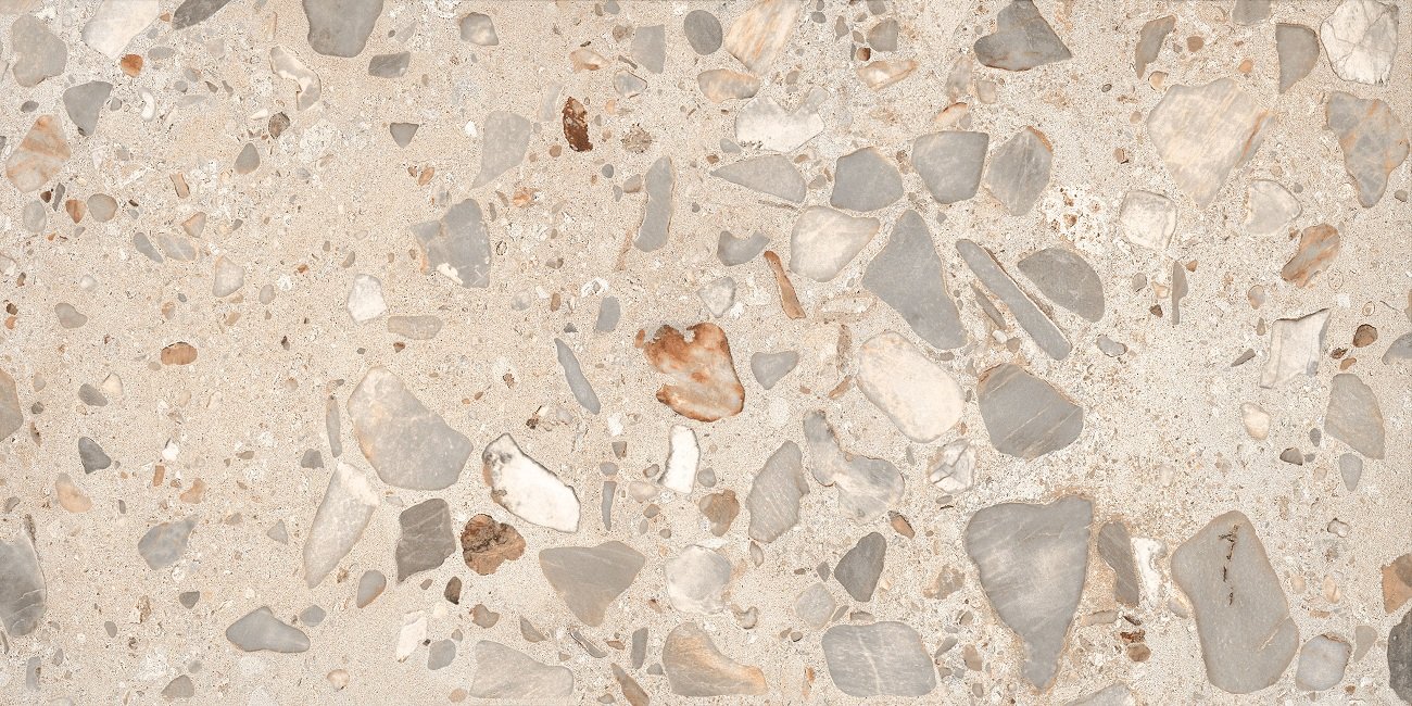 На пол Venetian Beige Digi Granula Matt 60x120 - фото 8