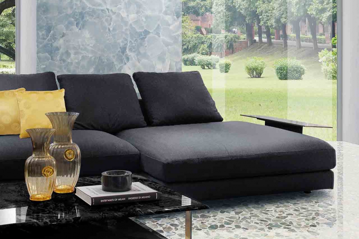 PF60013148 На пол Gemstone Dark Shards Lux Rett 9mm 60x120 - фото 30