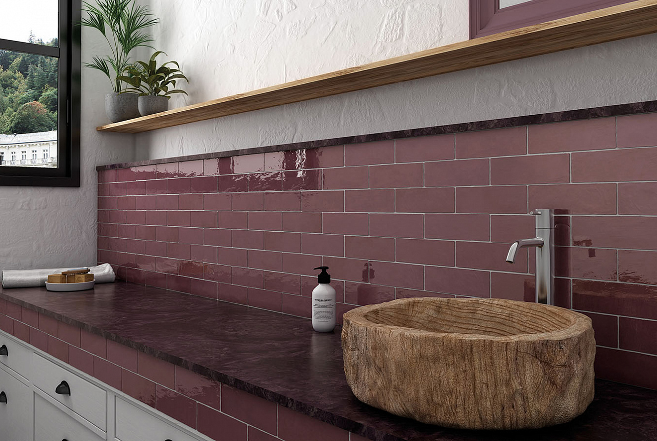 25839 На стену La Riviera Rose 65x200 - фото 9