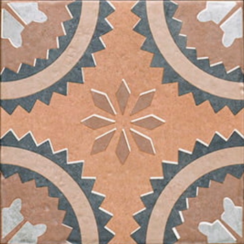 PT03842 Декор Canem Terra Decor 20x20 - фото 2
