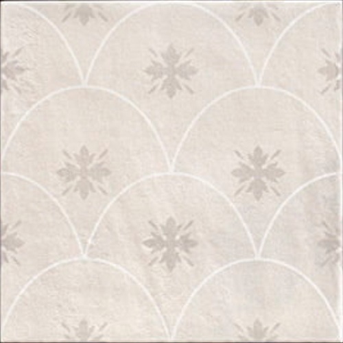 PT04011 На пол Glamour White 20x20