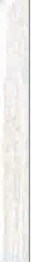Бордюр Travertini Белый 7*60