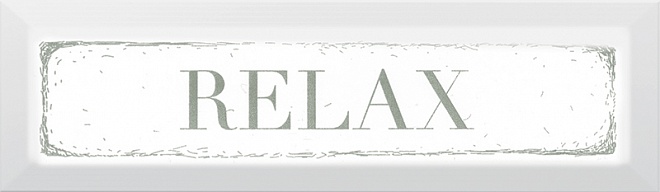 NT/A27/9001 Декор Гамма Relax зелёный