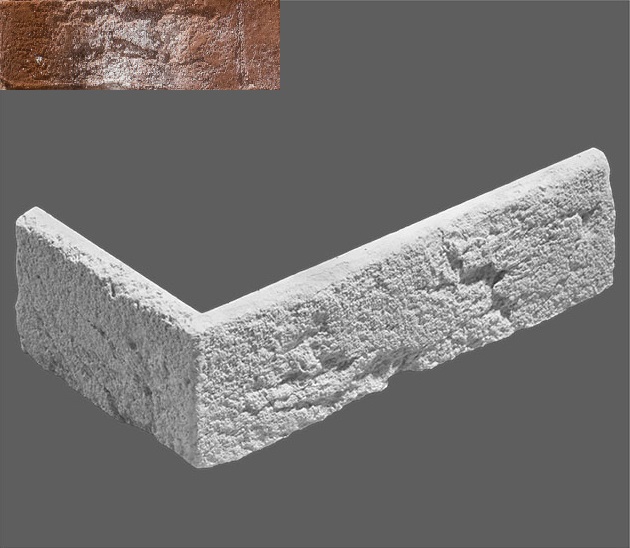 На стену Дижон Угловой элемент 333