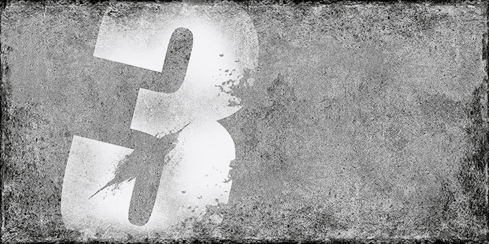 На стену Мегаполис 1Т тип 1 микс - фото 17