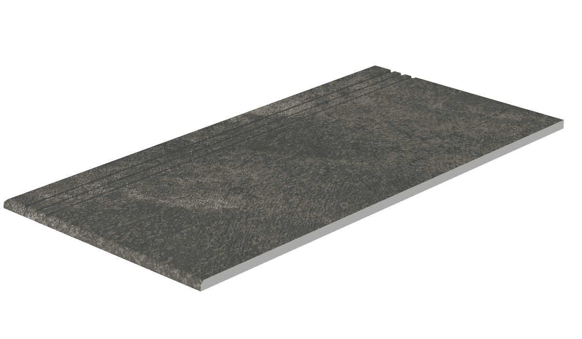 OMSCR Ступень Natural Series Olcay Mix Right Antislip 33х66