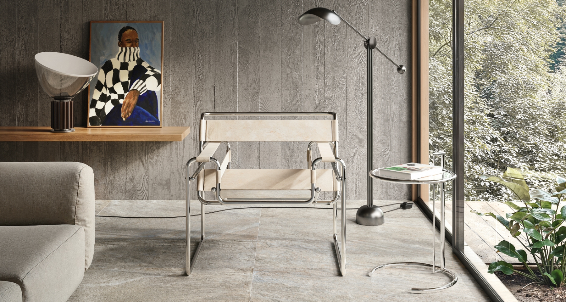 610110001376 Декор Magma Strip 26x75 - фото 48