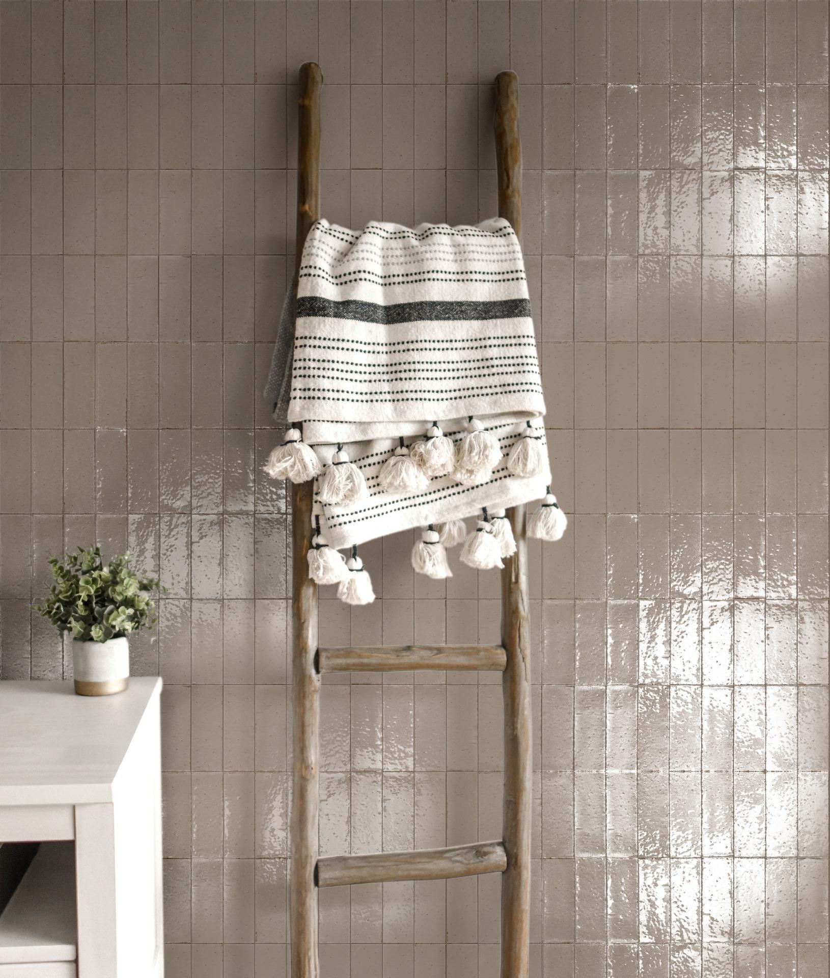 RAER На стену Glace Struttura 3D Raye Blu Notte Glossy - фото 11