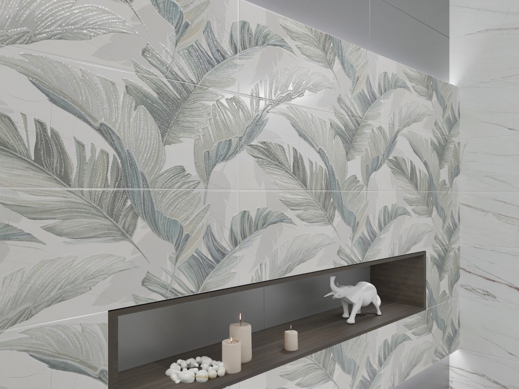 На стену Foresta Ivory 24.2x70 - фото 7