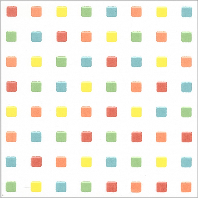 NT/A154/5009 Декор Большое путешествие Мозаичный 20х20