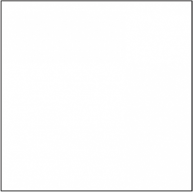 SG1544N На пол Калейдоскоп Белый 20x20