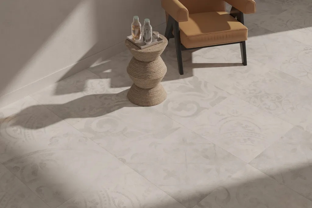 DL0L00M01 На пол Delishn White 60х120 - фото 11