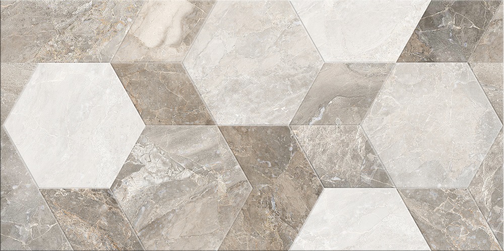 Декор Antique Dec. Бежевый - фото 4