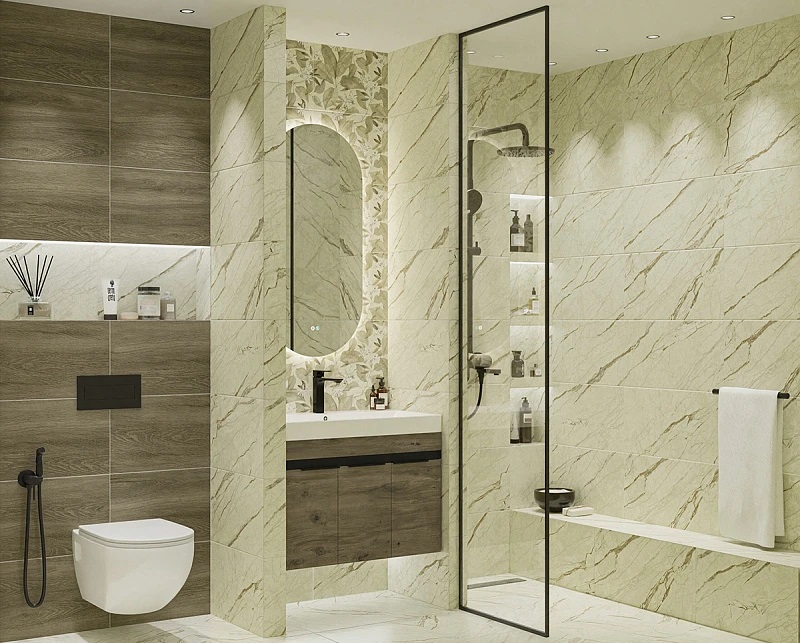 00-00110096 Декор River Decor 31.5x63 - фото 3