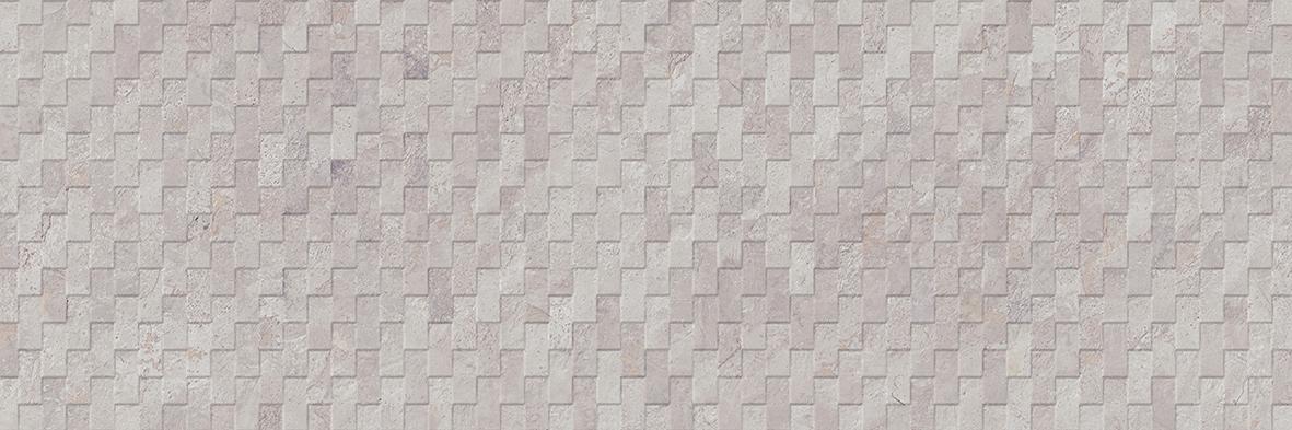 100294391 Декор Image Deco Silver 33.3x100 - фото 2