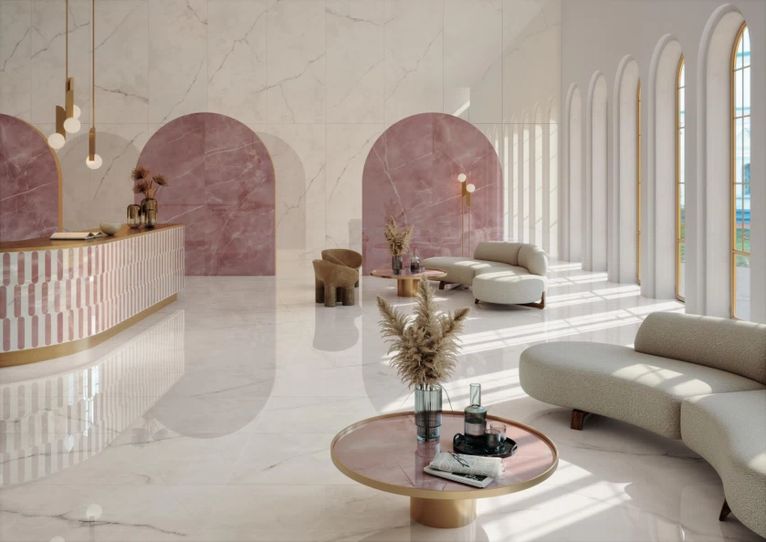 610015000644 На пол Symphonyx Cashmere Rett 60x120 Lapp. - фото 5