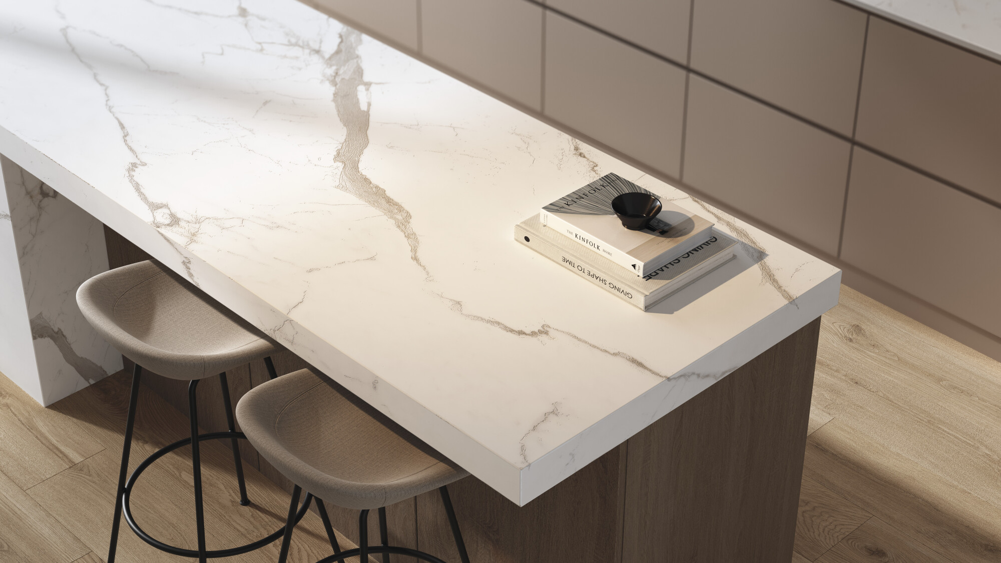 41722 На пол Museum Lumiere White/60X120/EP 60x120 - фото 27