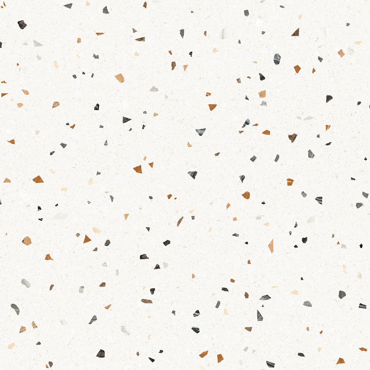 CR6060G0431R На пол Arlecchino Bianco белый матовый 59.5х59.5 - фото 7