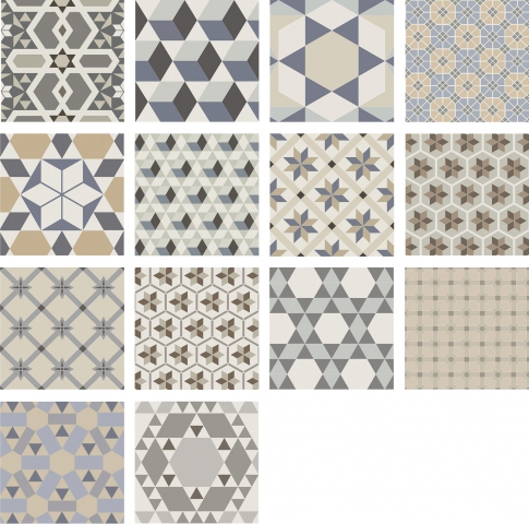 PT01953 Декор Bistro Decor Mix - фото 2