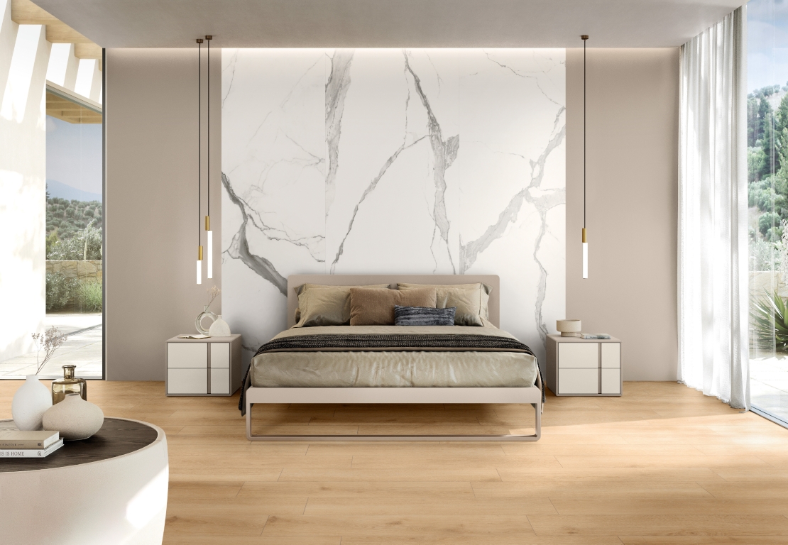 781650 Декор Oaky Life Golden Oak Reverse Matte 30x30 - фото 9