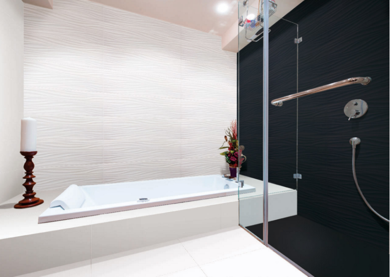 203032 На пол Blanco-Negro Blanco Mate 60x120 - фото 3