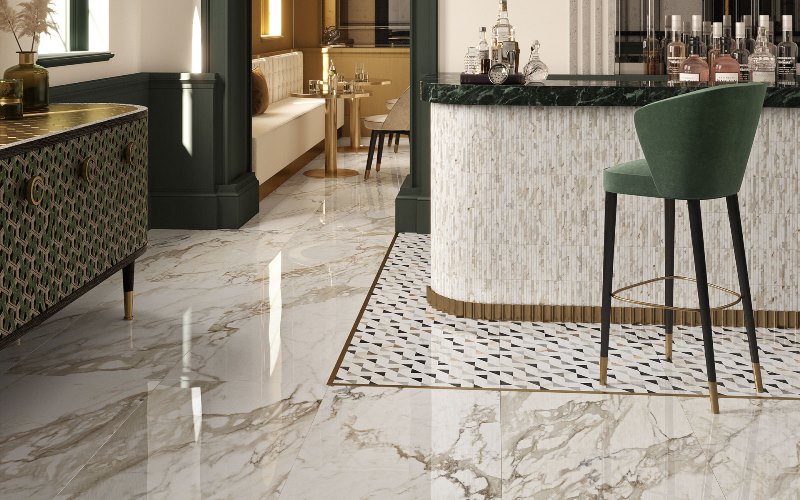 6001294 На пол Luce Oro Mos Jap Lusso 30x3 - фото 2