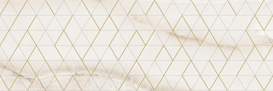 Декор Happy Happy Tact Декор бежевый 20х60