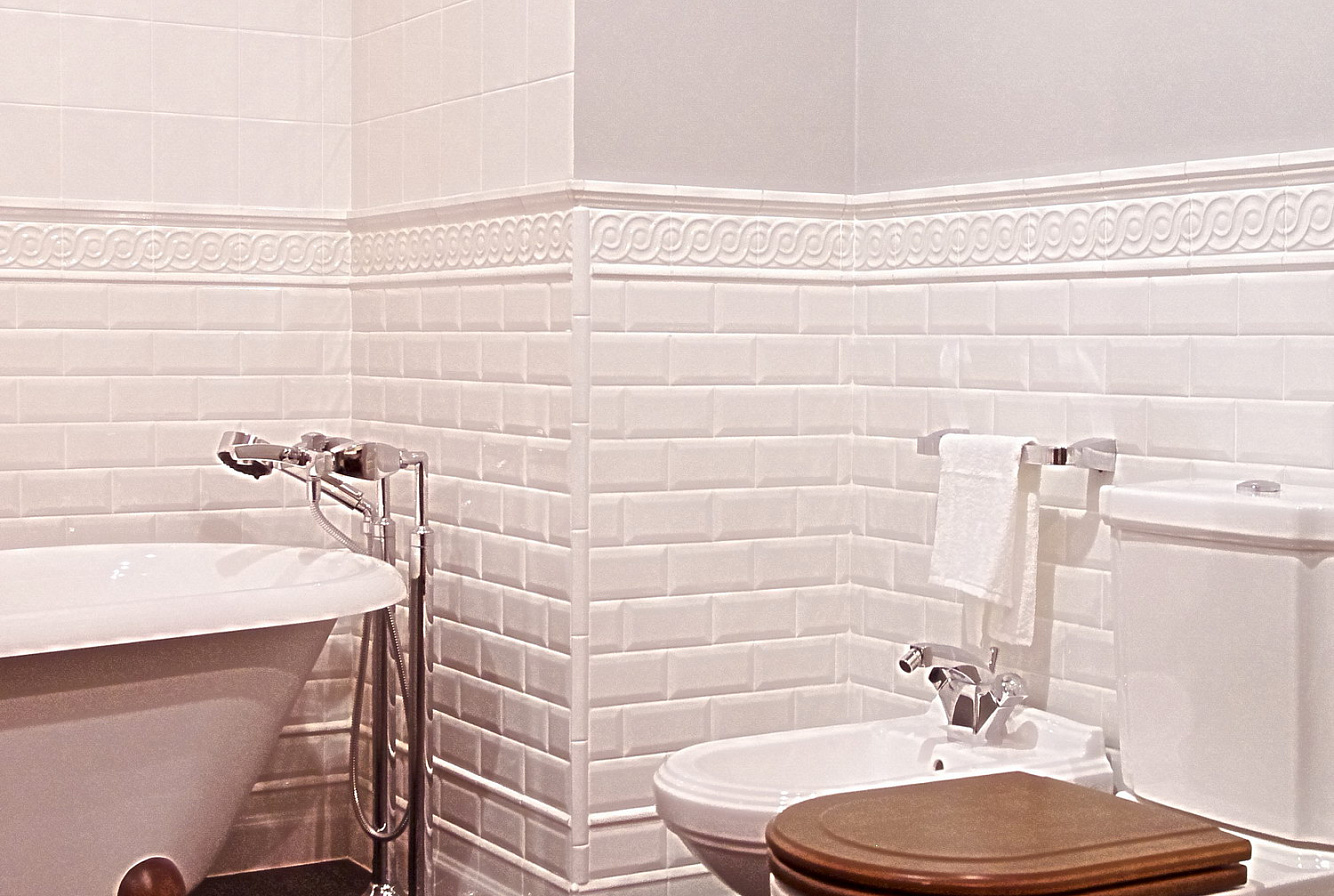 ADMO5170 Бордюр Modernista Moldura Italiana PB C-C Verde Oscuro 5 - фото 17