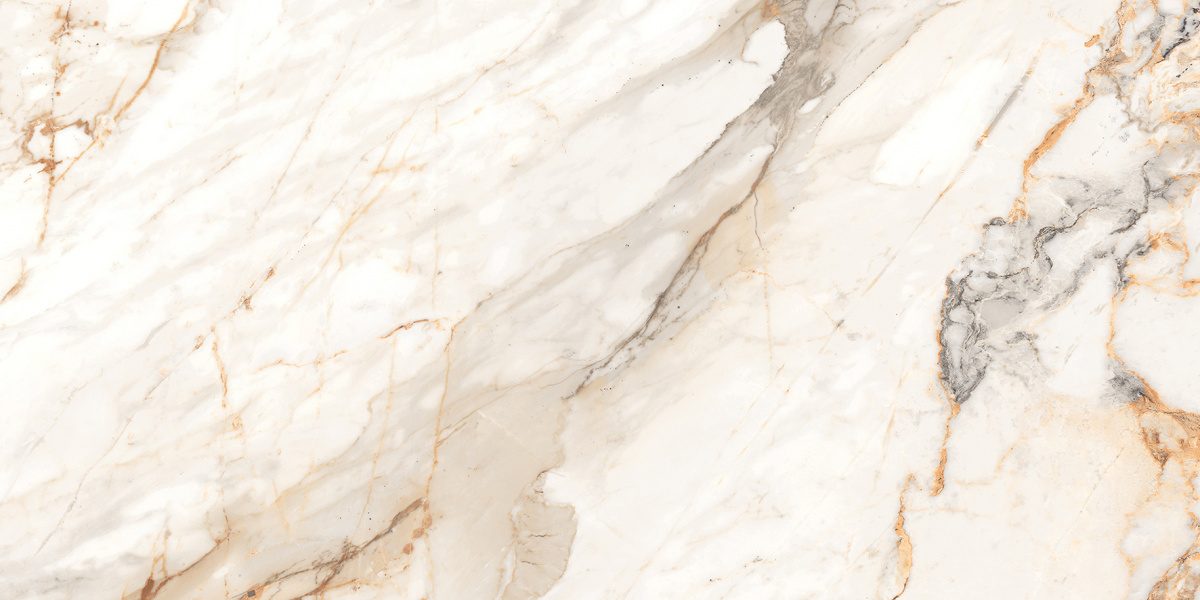 На пол Calacatta Borgini Структурный 60x120 - фото 8