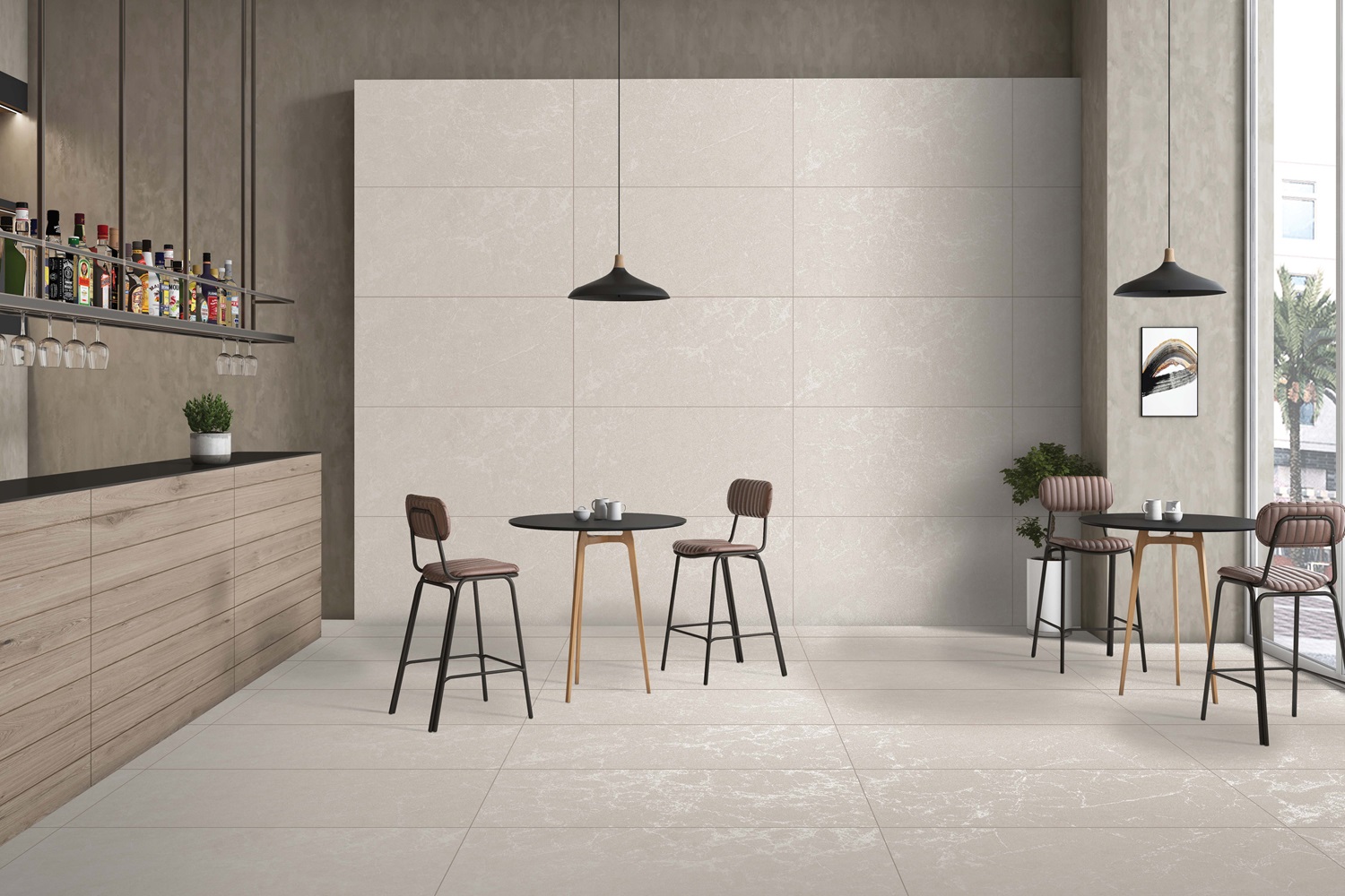 На пол Madison Ivory Sugar Carving 60x120 - фото 8