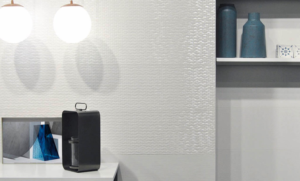 На стену Fan Blanco Rect. 25x75 - фото 6