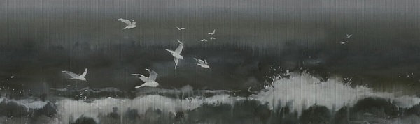 OS/A109/9016 Декор Тракай Dec. 3 глянцевый