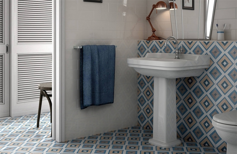 22108 На пол Caprice Deco Loop Pastel - фото 17